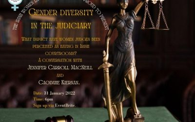 Gender Diversity in the Judiciary