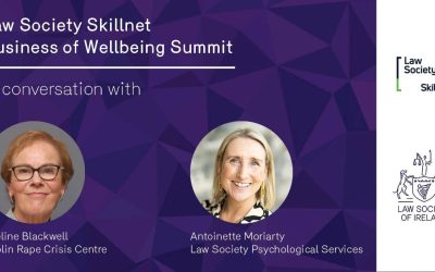 Join IWLA at the Business of Wellbeing Seminar at the Law Society